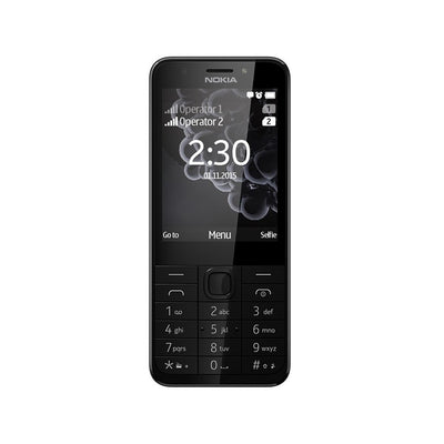 230 Dual-SIM Dunkelsilber