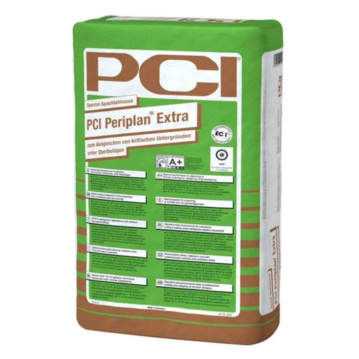 Produktbild Mörtel - PCI Periplan Extra - Estrichausgleich (25kg Sack)