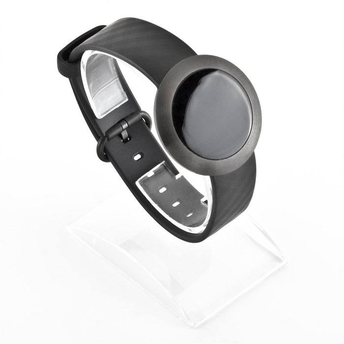 HUAWEI Band Z1 Smartwatch 38mm mit langem Armband schwarz