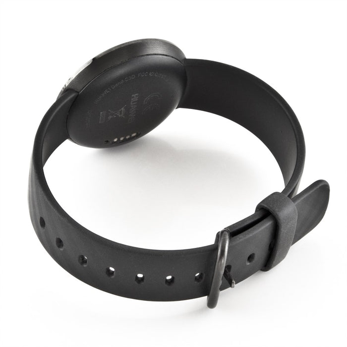 HUAWEI Band Z1 Smartwatch 38mm mit langem Armband schwarz