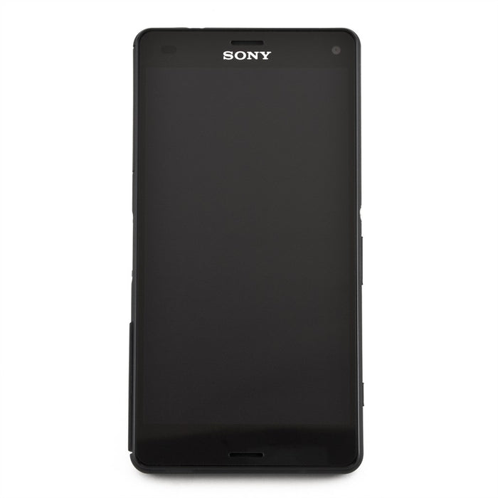 Sony Xperia Z3 compact D5803 schwarz *