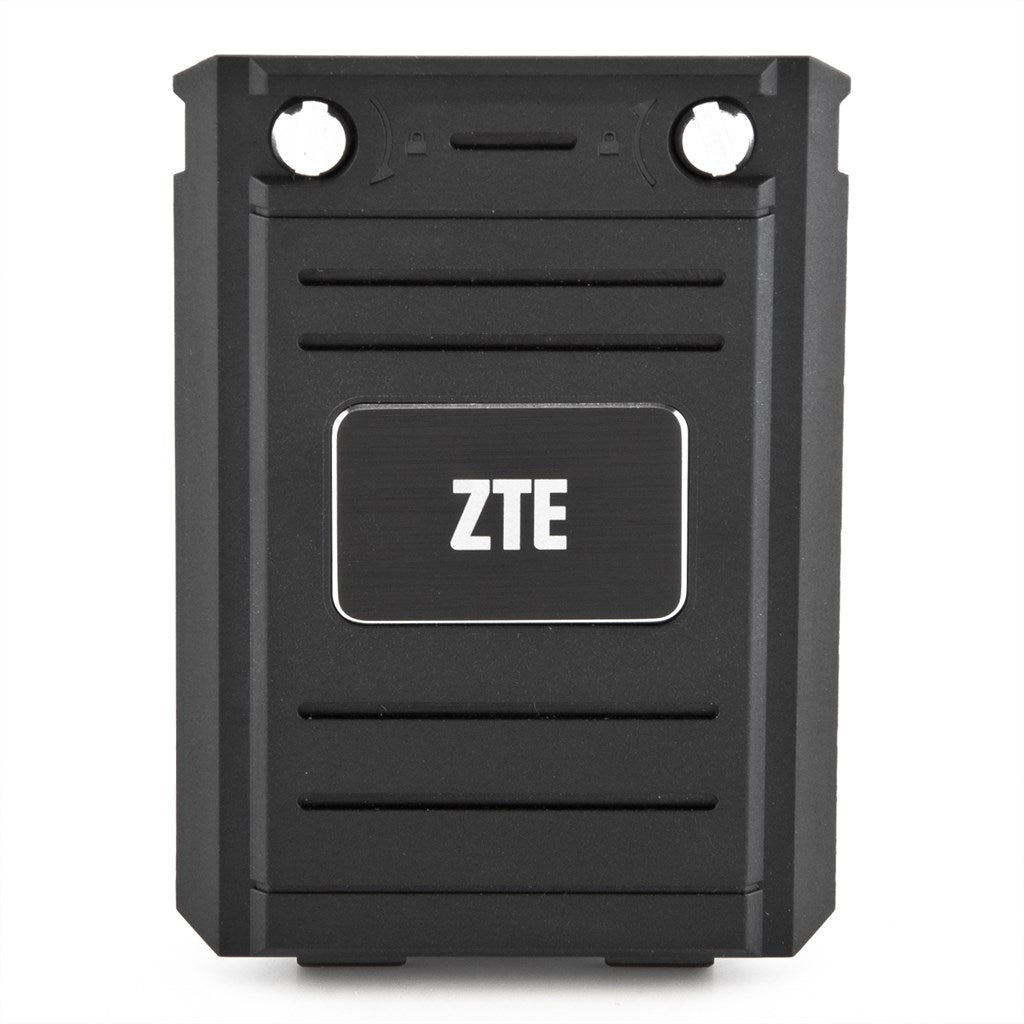 Produktbild Handy-Ersatz Rückabdeckung - ZTE Akkufachdeckel für R28 in schwarz Bulk