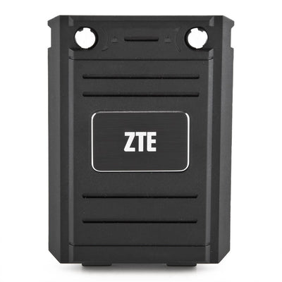 Akkufachdeckel für R28 in schwarz Bulk