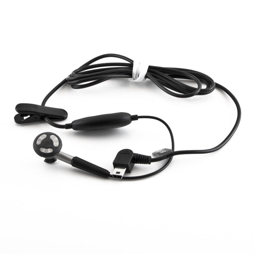 Produktbild Smartphone-Headset - Motorola Headset für K1 / Z3 / V3xx / V6maxx / L7 / L2 in schwarz Bulk