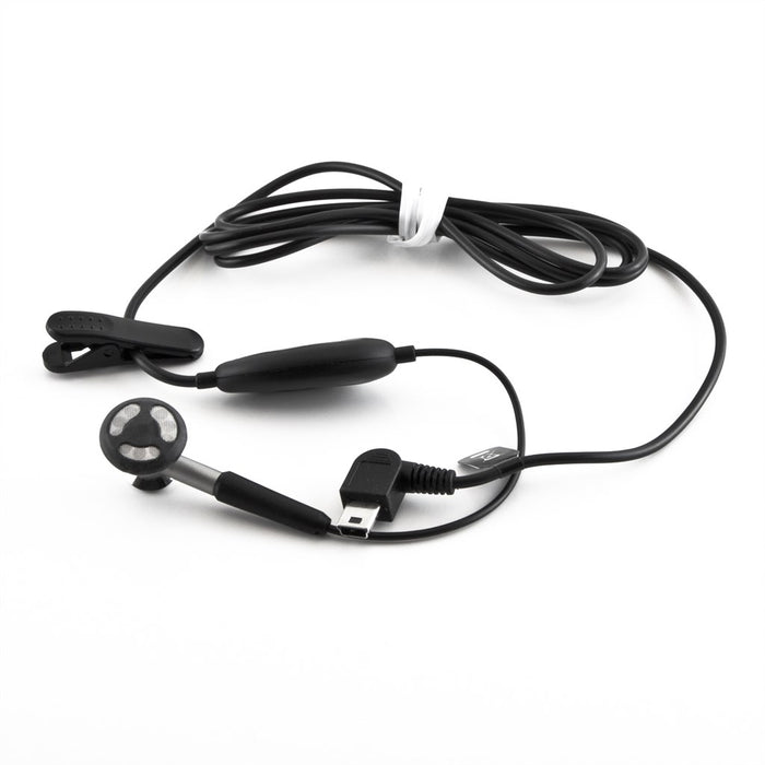 Motorola Headset für K1 / Z3 / V3xx / V6maxx / L7 / L2 in schwarz Bulk