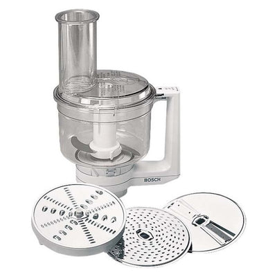 MUZ5MM1 Multimixer Küchenmaschine weiß