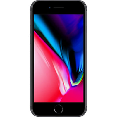 iPhone 8 64GB Space Grau *