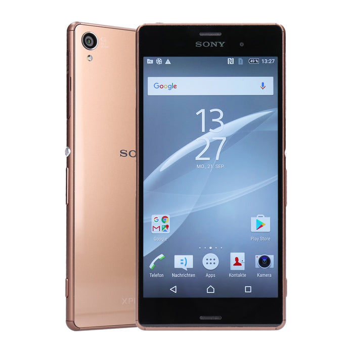 Sony Xperia Z3 D6603 16GB Kupfer