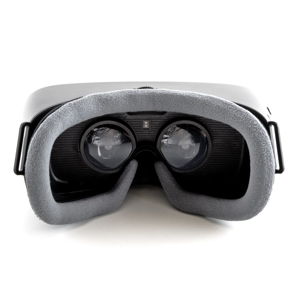Produktbild Virtual-Reality-Brille - Samsung SM-R325 Gear VR mit Controller orchid grau
