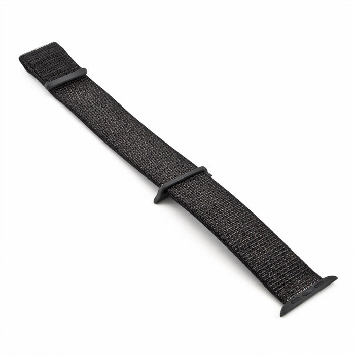 Apple Watch Sport Loop 42mm schwarz/bunt