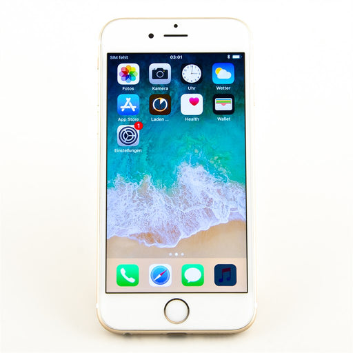 Produktbild Smartphone - Apple iPhone 6s 16GB Gold