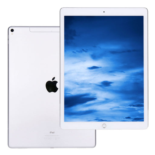 Produktbild Tablet - Apple iPad Pro 12,9 WiFi + 4G 256GB Silber