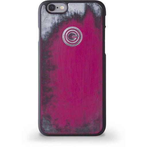 Produktbild Smartphone-Hülle - Mike Galeli Back Cover für Apple iPhone 6/6s in pink grau