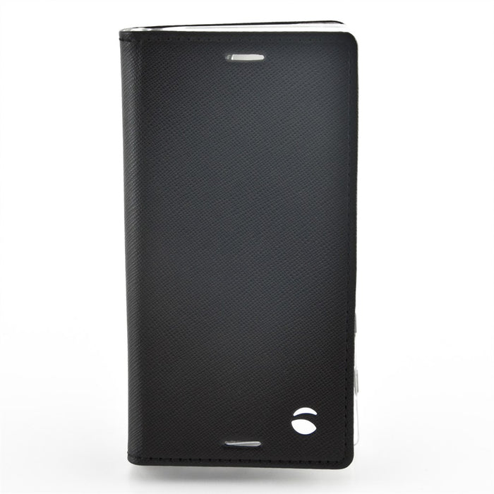 Krusell FolioCase Malmö für Sony Xperia X Compact in schwarz