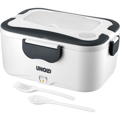 58850 Lunchbox weiß/grau