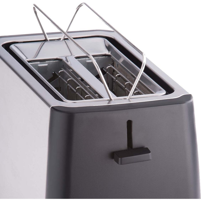 Cloer 3569 Toaster XXL Edelstahl