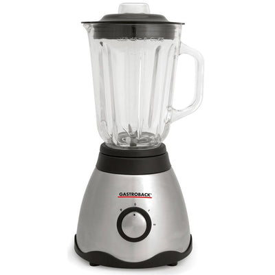 Gastroback 40999 Standmixer VitalMixer Edelstahl