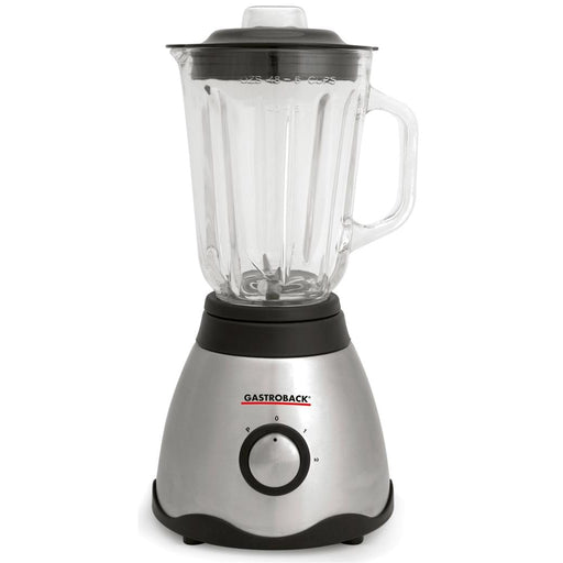 Produktbild Standmixer - Gastroback 40999 Standmixer VitalMixer Edelstahl