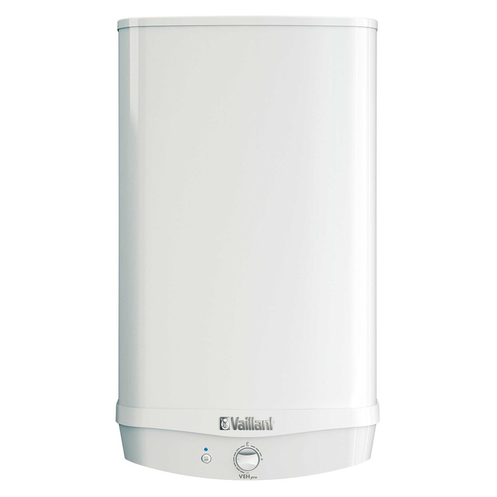 Produktbild Wandspeicher - Vaillant VEH 80/7 pro Warmwasserspeicher 6 kW weiß
