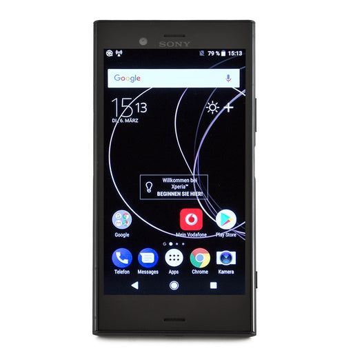 Produktbild Smartphone - Sony Xperia XZ1 G8341 64GB Schwarz