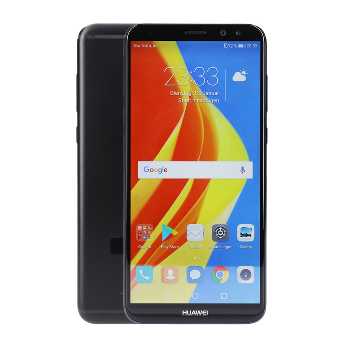 Huawei Mate 10 Lite Dual-SIM 64GB Schwarz RNE-L21