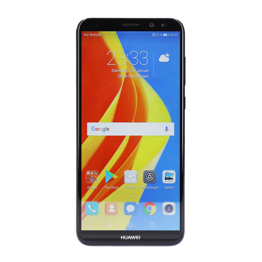 Produktbild Smartphone - Huawei Mate 10 Lite Dual-SIM 64GB Schwarz RNE-L21