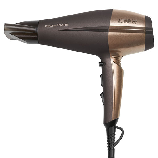 Produktbild Ionic-Haartrockner - Bomann PC-HT3010 Haartrockner ProfiCare Ionic braun
