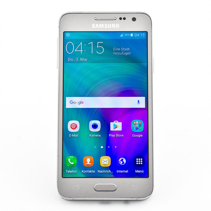 Samsung Galaxy A3 A300FU 16GB Silber