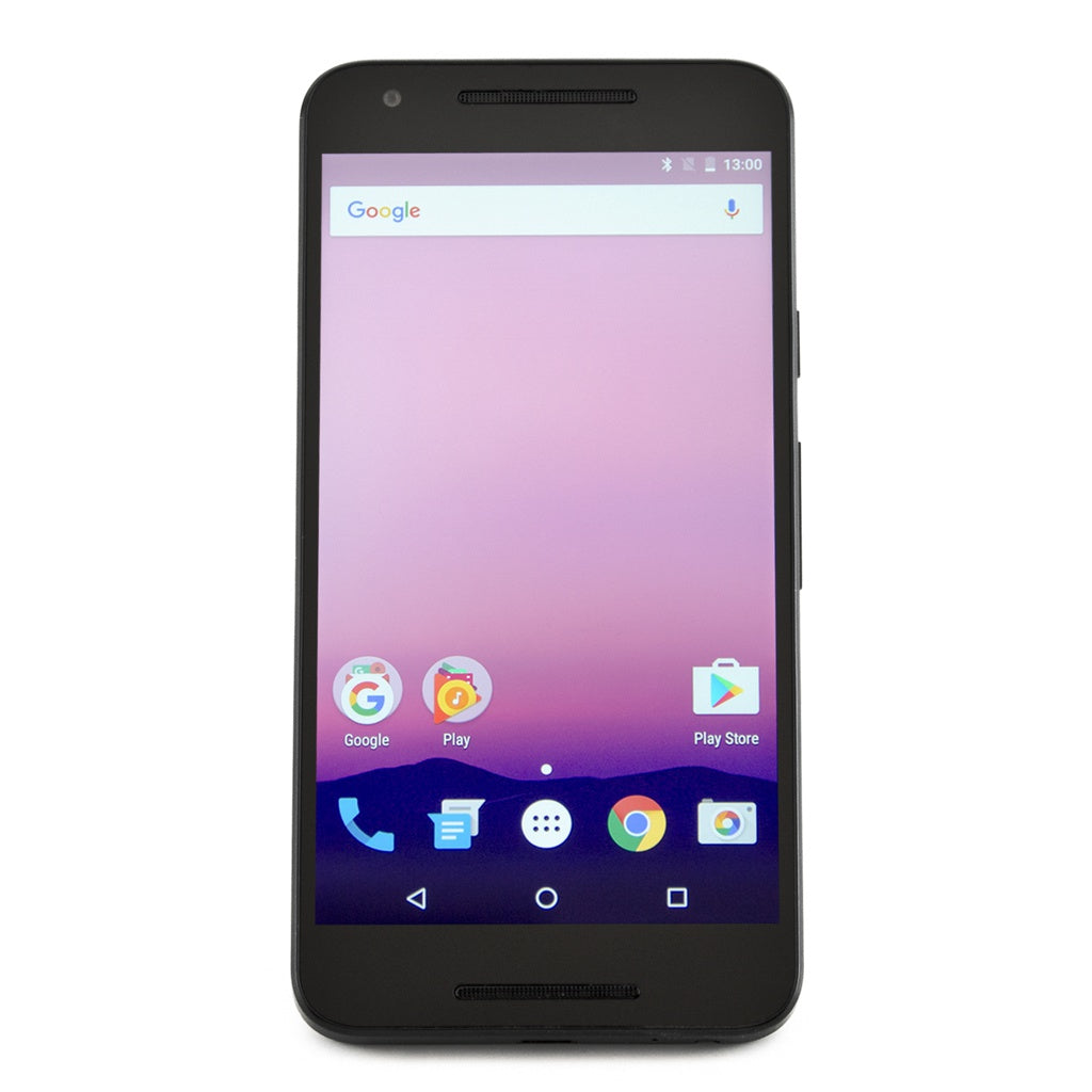 Produktbild Smartphone - LG Nexus 5X H791 32GB carbon schwarz *