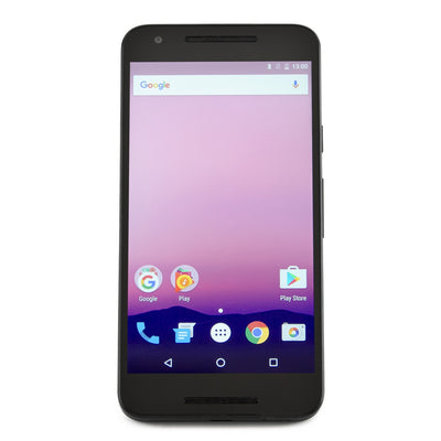 Nexus 5X H791 4G Single-SIM 32GB Carbon Schwarz *