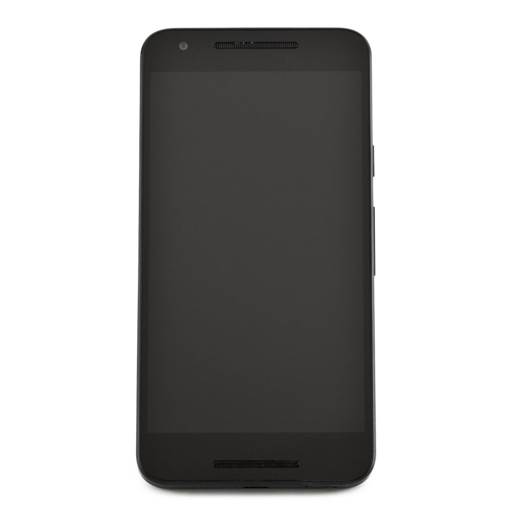 Produktbild Smartphone - LG Nexus 5X H791 32GB carbon schwarz *