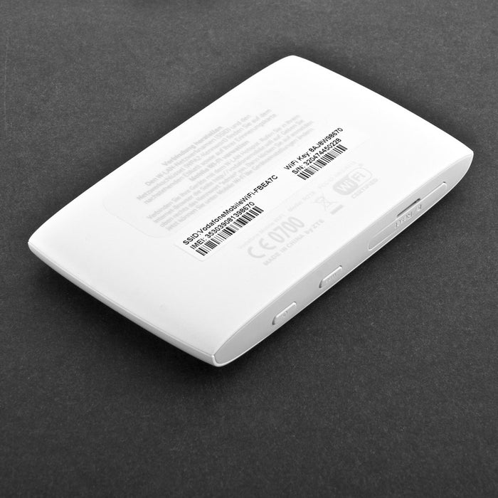 Vodafone R218 Mobile WiFi Router weiß