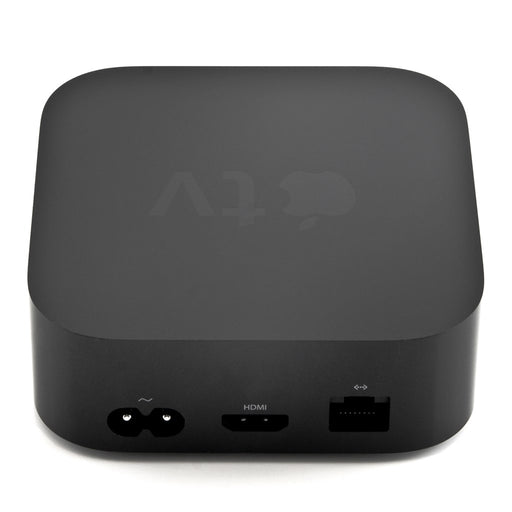 Produktbild Apple TV - Apple TV 4K 1. Generation (2017) WiFi 32GB Schwarz
