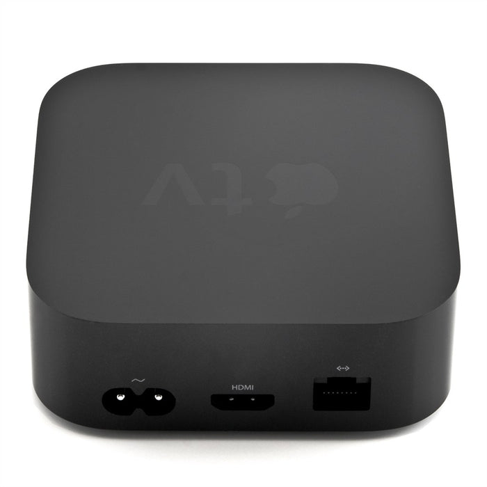 Apple TV 4K 1. Generation (2017) WiFi 32GB Schwarz