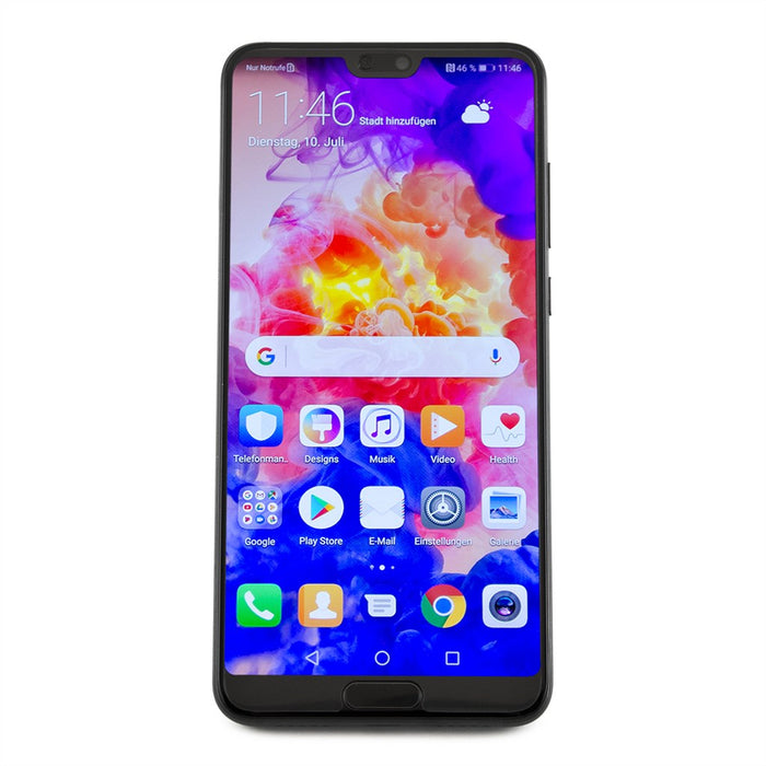 Huawei P20 Dual-SIM 128GB Black