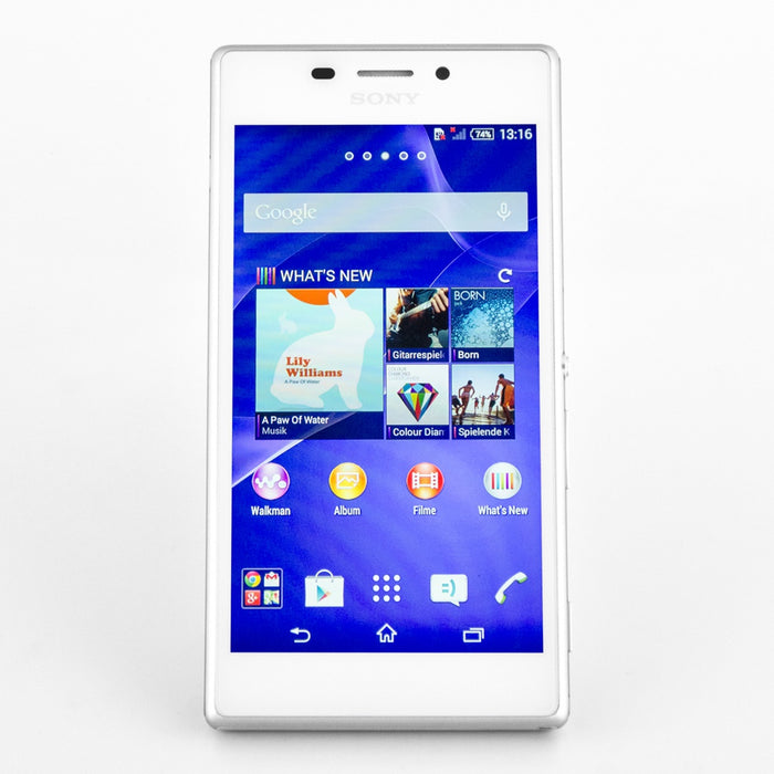 Sony Xperia M2 D2303 8GB Weiß