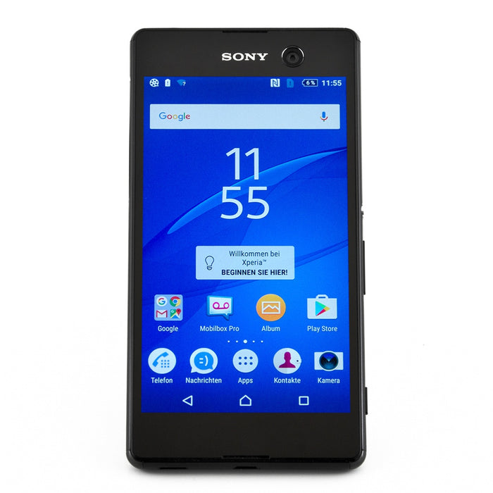 Sony Xperia M5 E5603 16GB schwarz