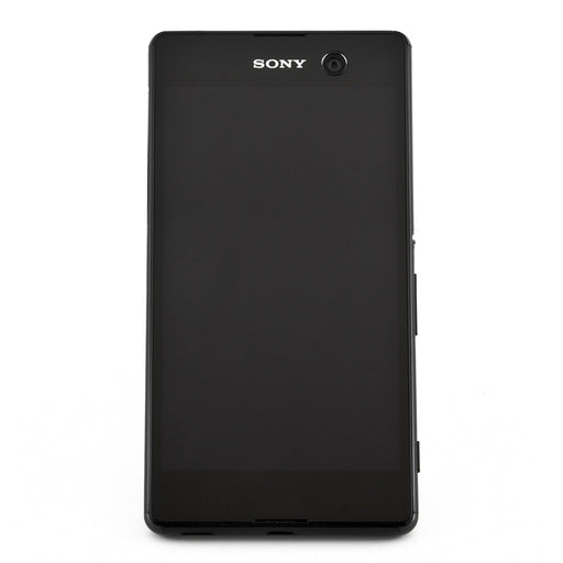 Produktbild Smartphone - Sony Xperia M5 E5603 16GB schwarz