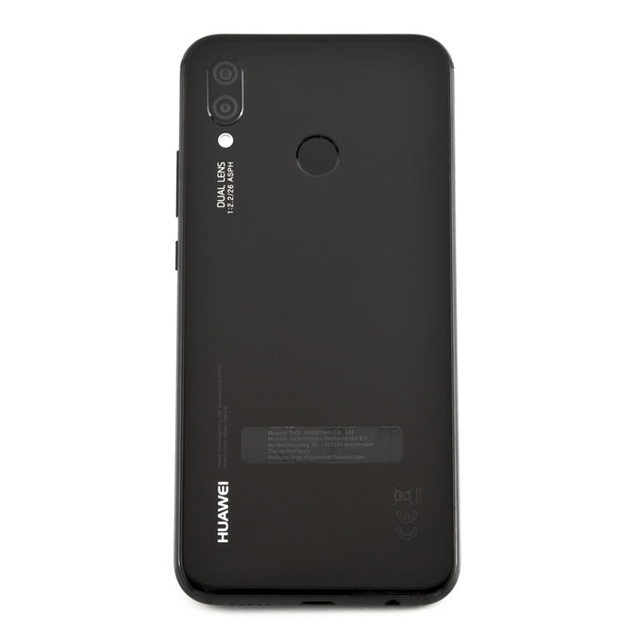 Huawei P20 Lite 64GB Midnight Black