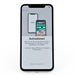 Apple iPhone X 64GB Silber