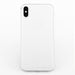 Apple iPhone X 64GB Silber