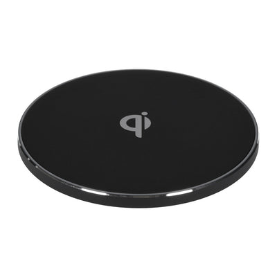 Induktive Qi Ladestation universal mit Micro-USB Anschluss 10 W schwarz