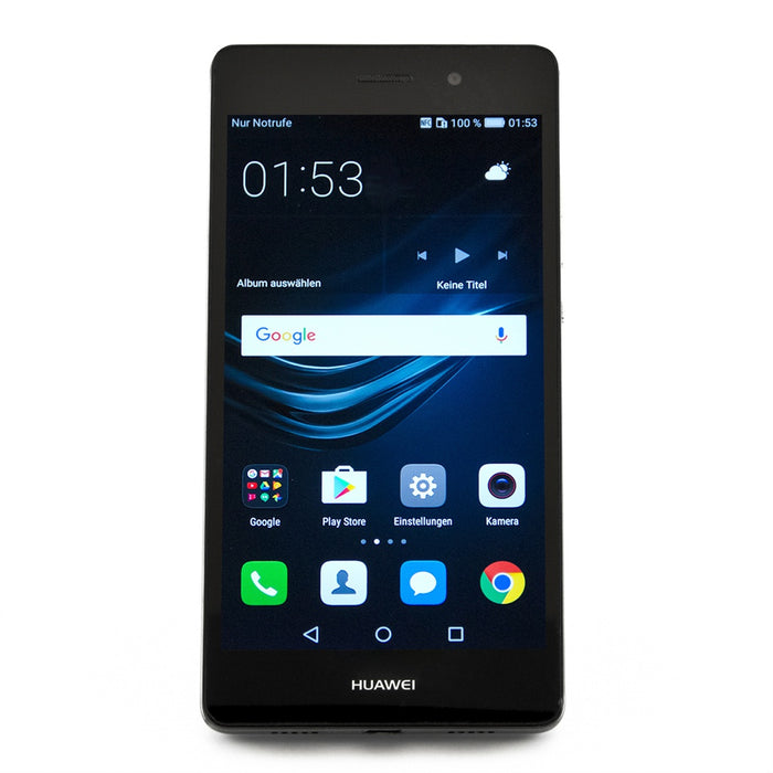 Huawei P8 Lite 2017 16GB Schwarz