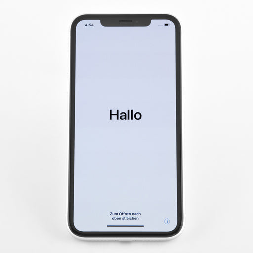 Produktbild Smartphone - Apple iPhone Xr 64GB Weiß