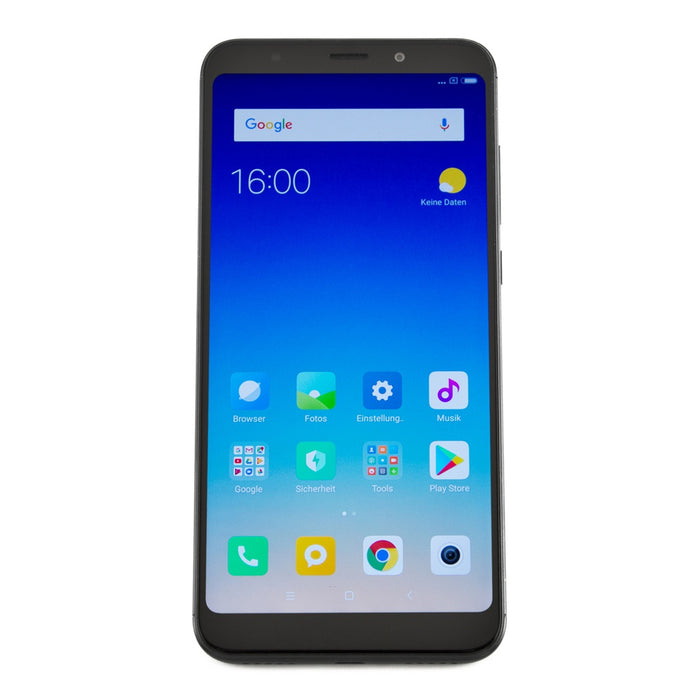 Xiaomi Redmi 5 16GB Dual-SIM Schwarz