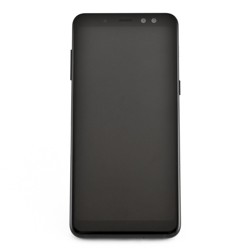 Produktbild Smartphone - Samsung Galaxy A8 Enterprise Edition 4G Dual-SIM 32GB Schwarz