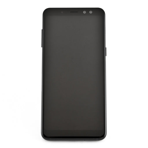Produktbild Smartphone - Samsung Galaxy A8 Enterprise Edition 4G Dual-SIM 32GB Schwarz