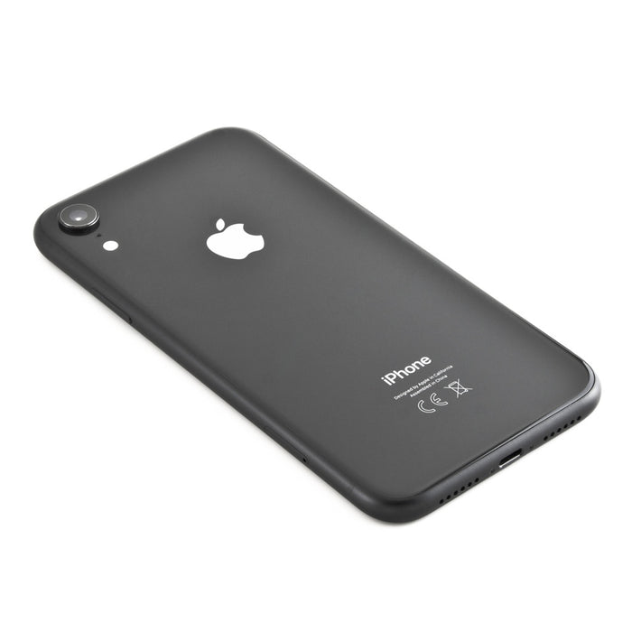 Apple iPhone Xr 64GB Schwarz