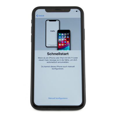 iPhone XR 64GB Schwarz