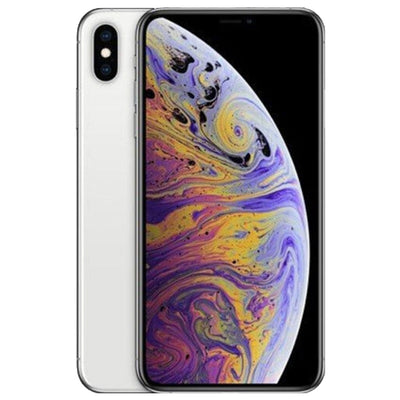 iPhone Xs Max 64GB Silber *